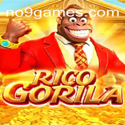 RicoGorila: Thrill and Strategy in the World of NO9GAMES Cassino Online