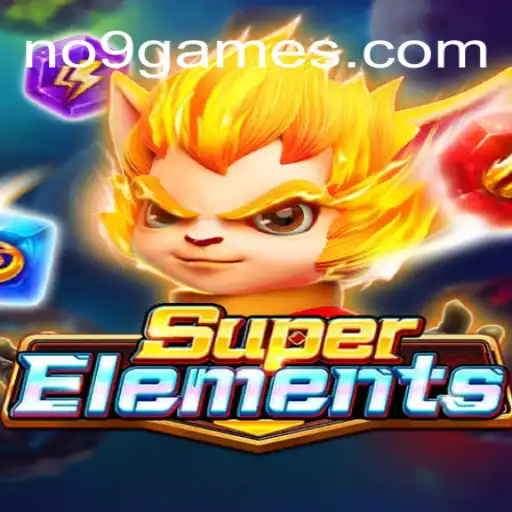 Discover the Exciting Universe of SuperElements with NO9GAMES